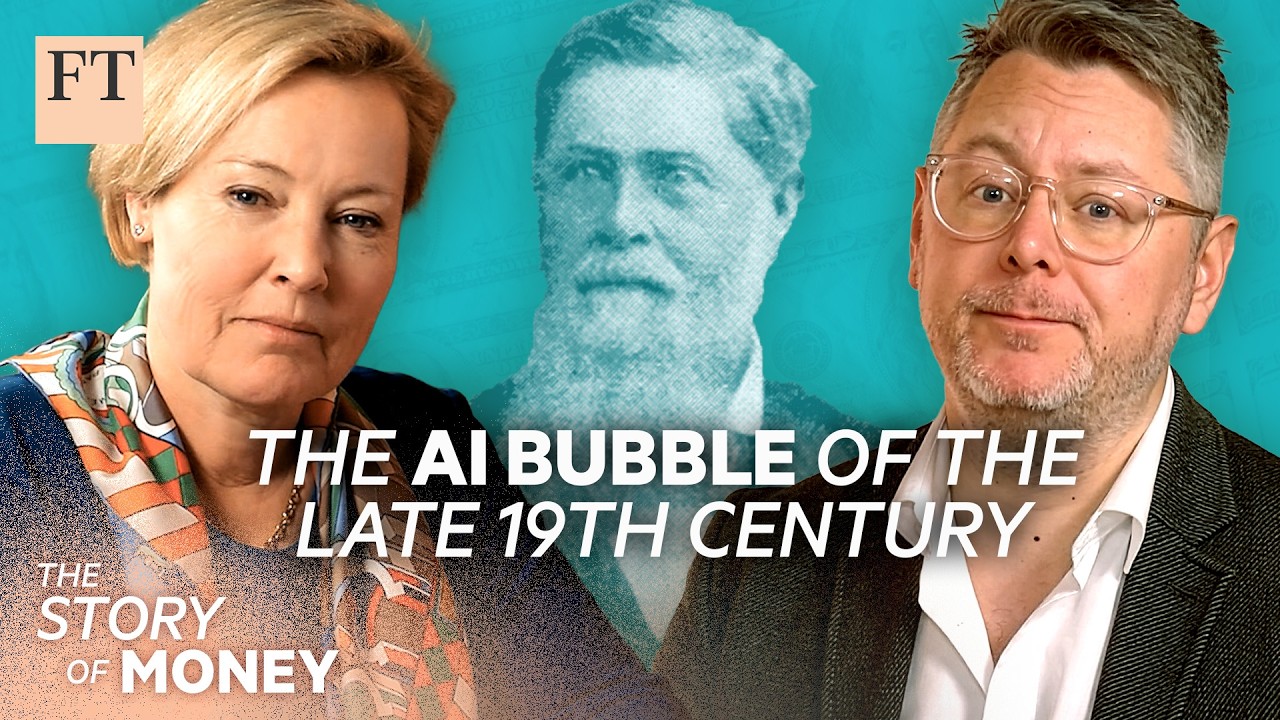 Panic of 1873: The railway bubble that hit one of America&rsquo;s greatest financiers | The Story of Money