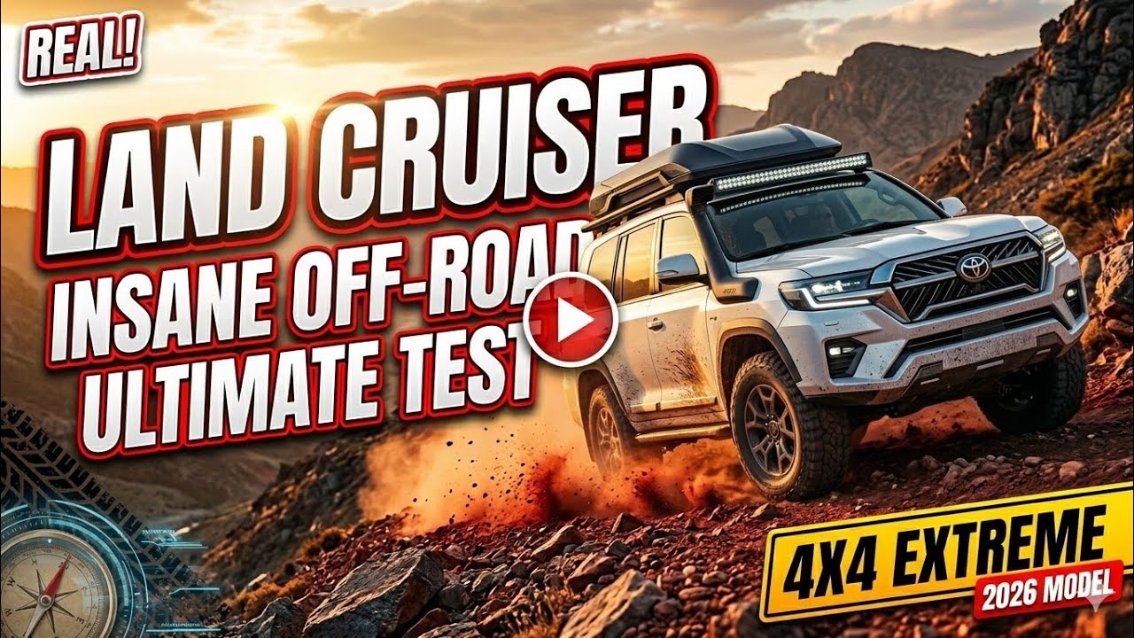 Most Realistic Off-Road Car Driving Game for Android & iOS 2026! 🚙💨