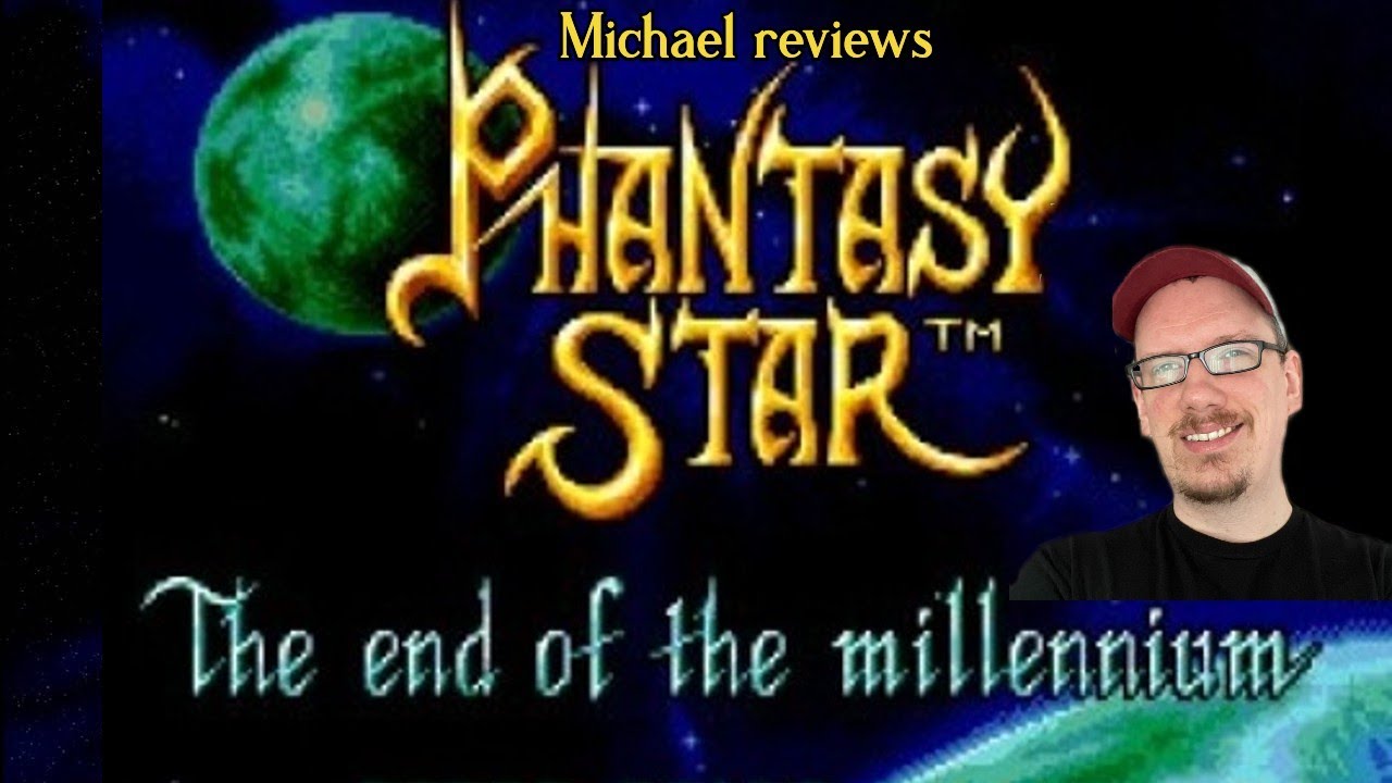 Michael reviews Phantasy Star IV (1993)