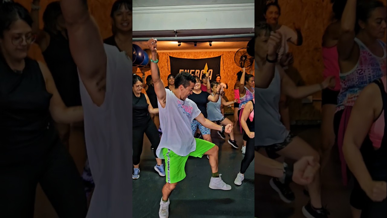 #zin121 #zumba #byebye #baile #laenergiadelbaile