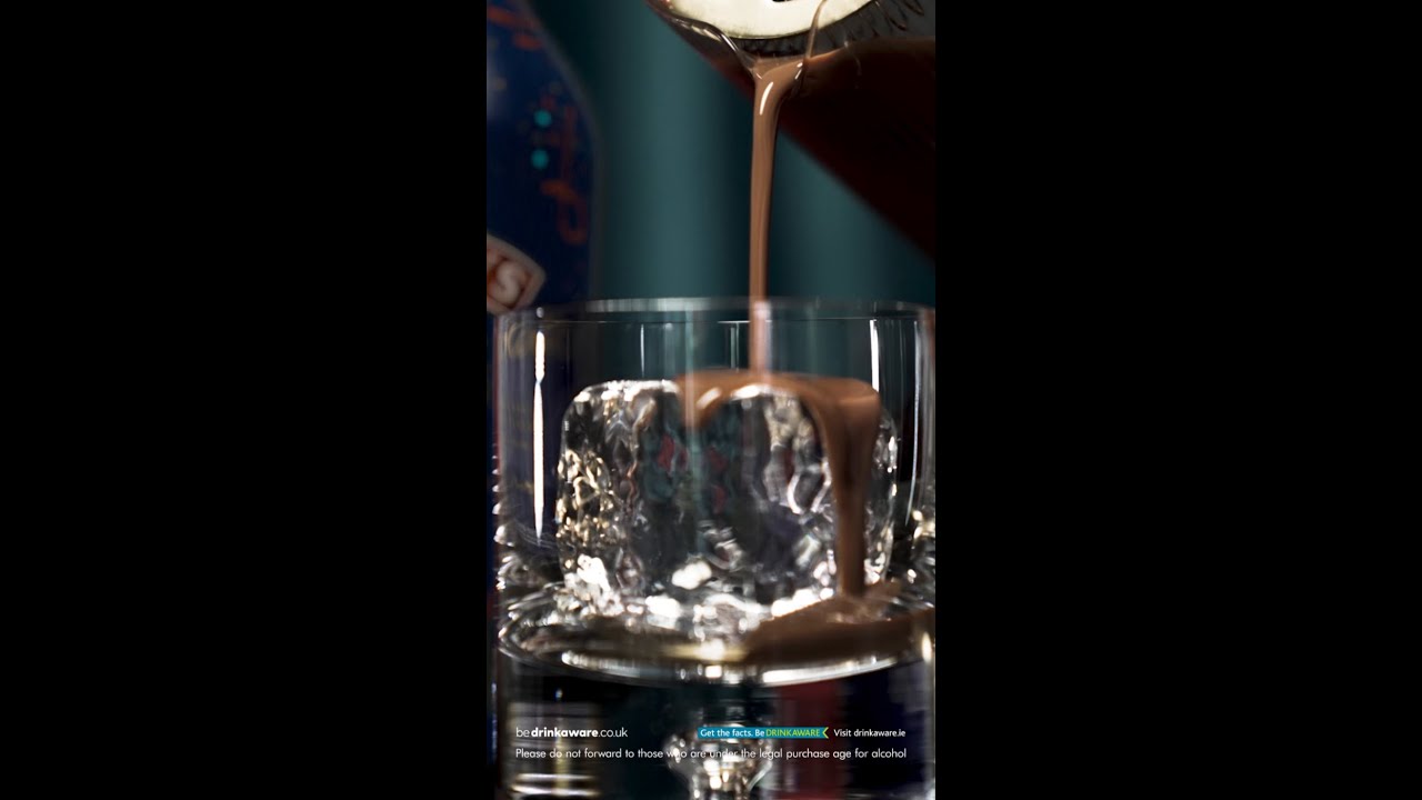 Ice-cold chocolate dreams? Say less. Baileys Chocolate it is! 🍫​