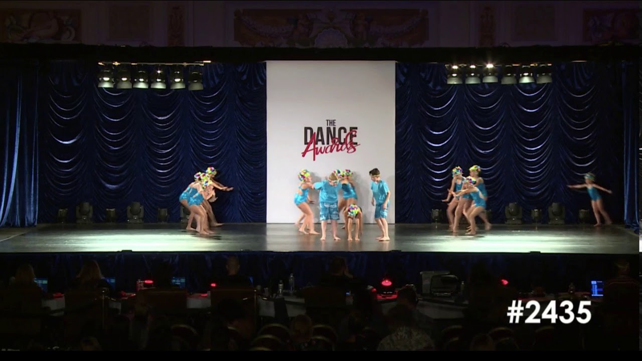 Dive Into The Pool - Noretta Dunworth School of Dance