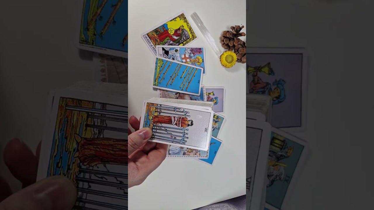 ENERGIA PERSOANEI IUBITE ?! Suferă cand nu ești langa el ptr că.. || Tarot Horoscop 