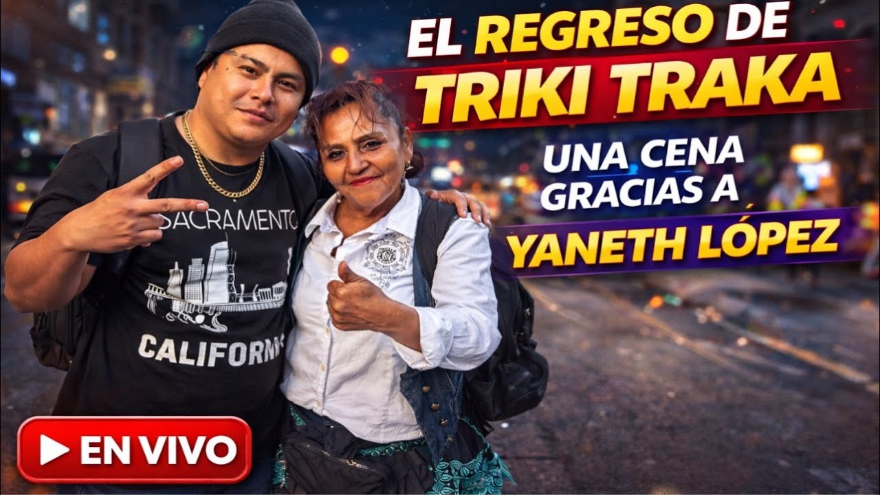 🛑El Regreso de la Triki Traka , esto le sta pasando 😱😱