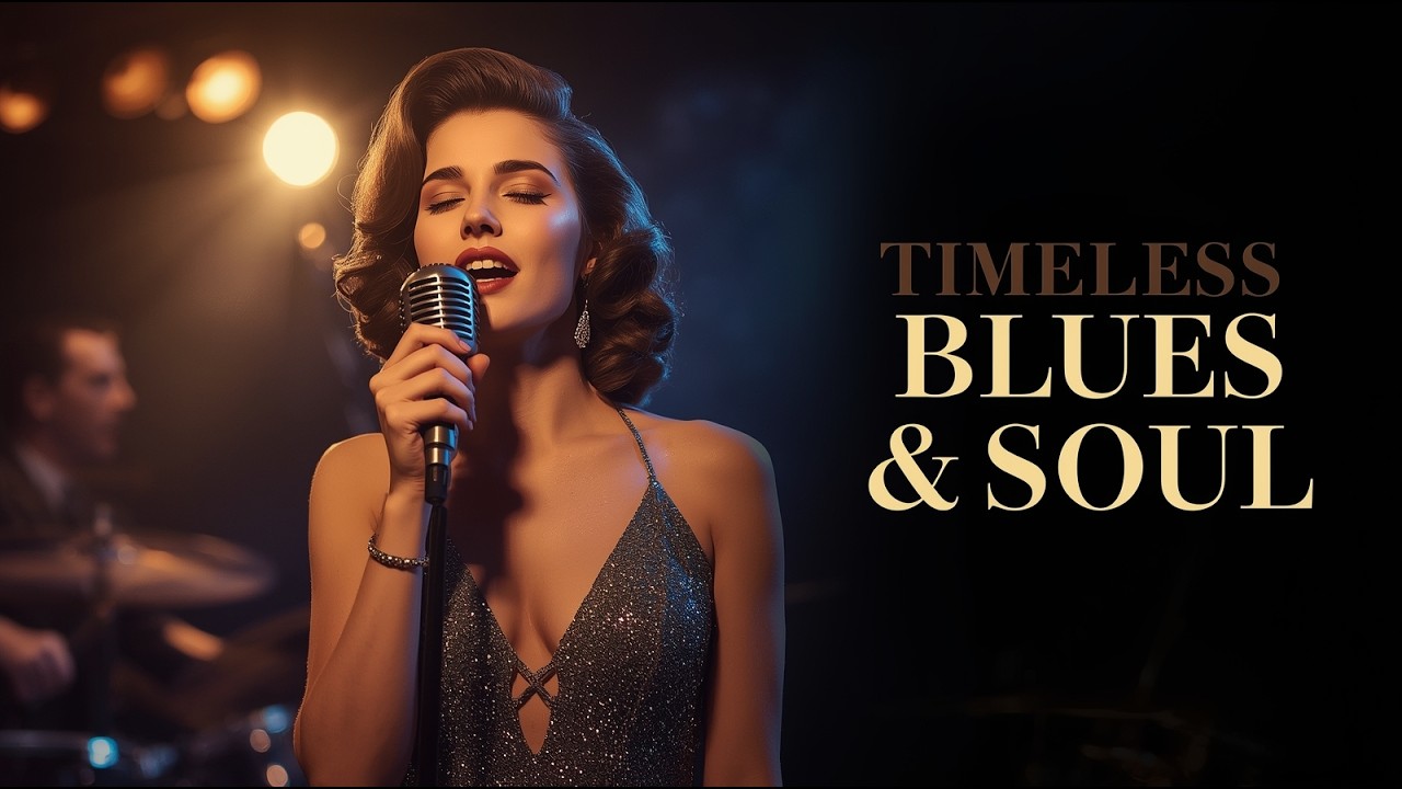 Etta James Style Blues Classics 🎶 Soulful Love Songs & Emotional Ballads for Timeless Memories