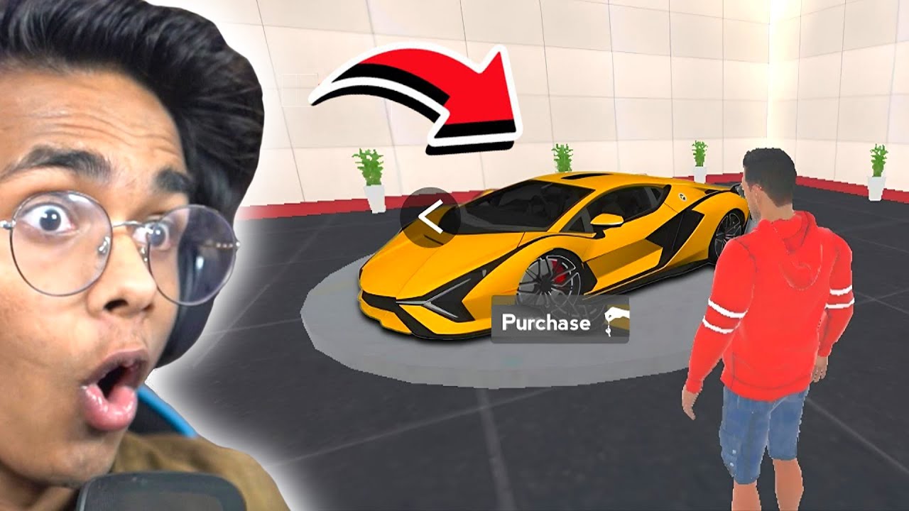 CHEAT CODES Challenge in INDIAN GTA V Mobile Game!