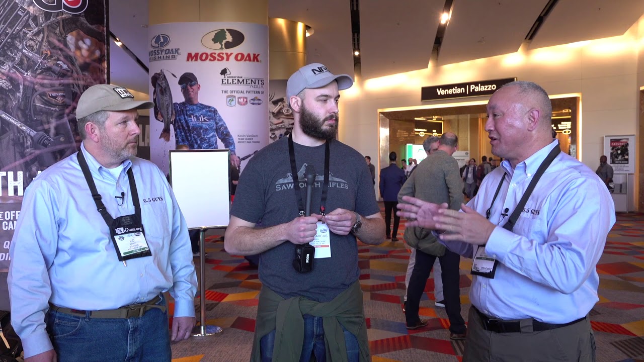 2019 SHOT Show - Viking Rifle Series