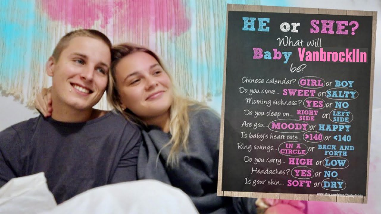 Trying All Gender Prediction Tests!! (WILL IT BE A BOY OR GIRL?)