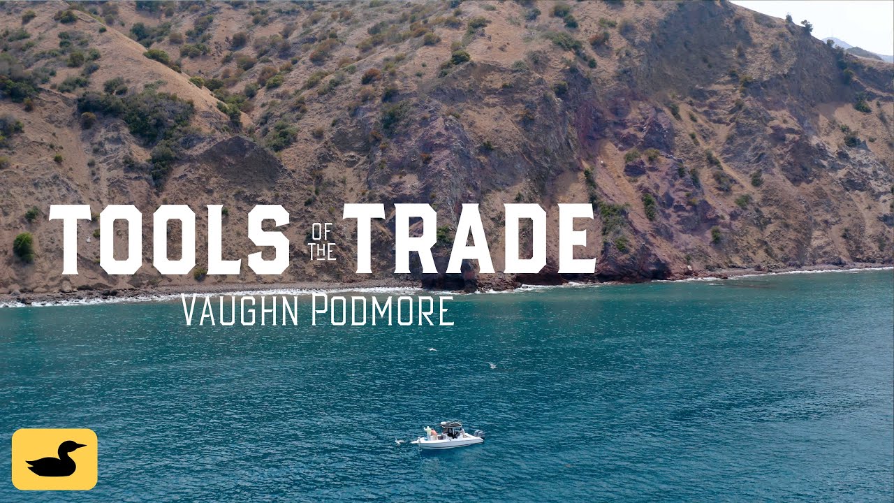 Loon Outdoors Presents | Tools of the Trade Vol. 3: The Salty Fly featuring Captain Vaughn Podmore
