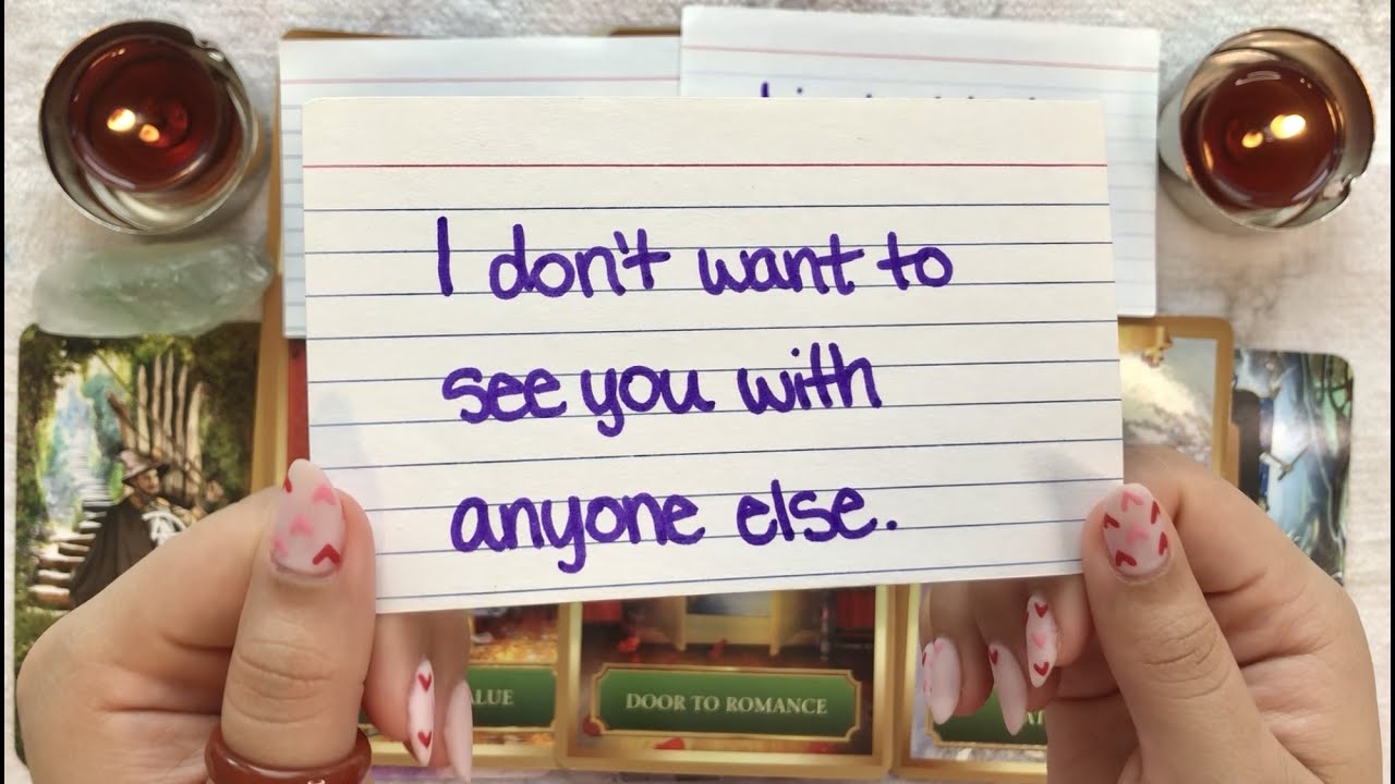 🔮💞Their TRUE Feelings For YOU Right Now❤️💞❤️❤️🔮 | 🌺Pick A Card🌺