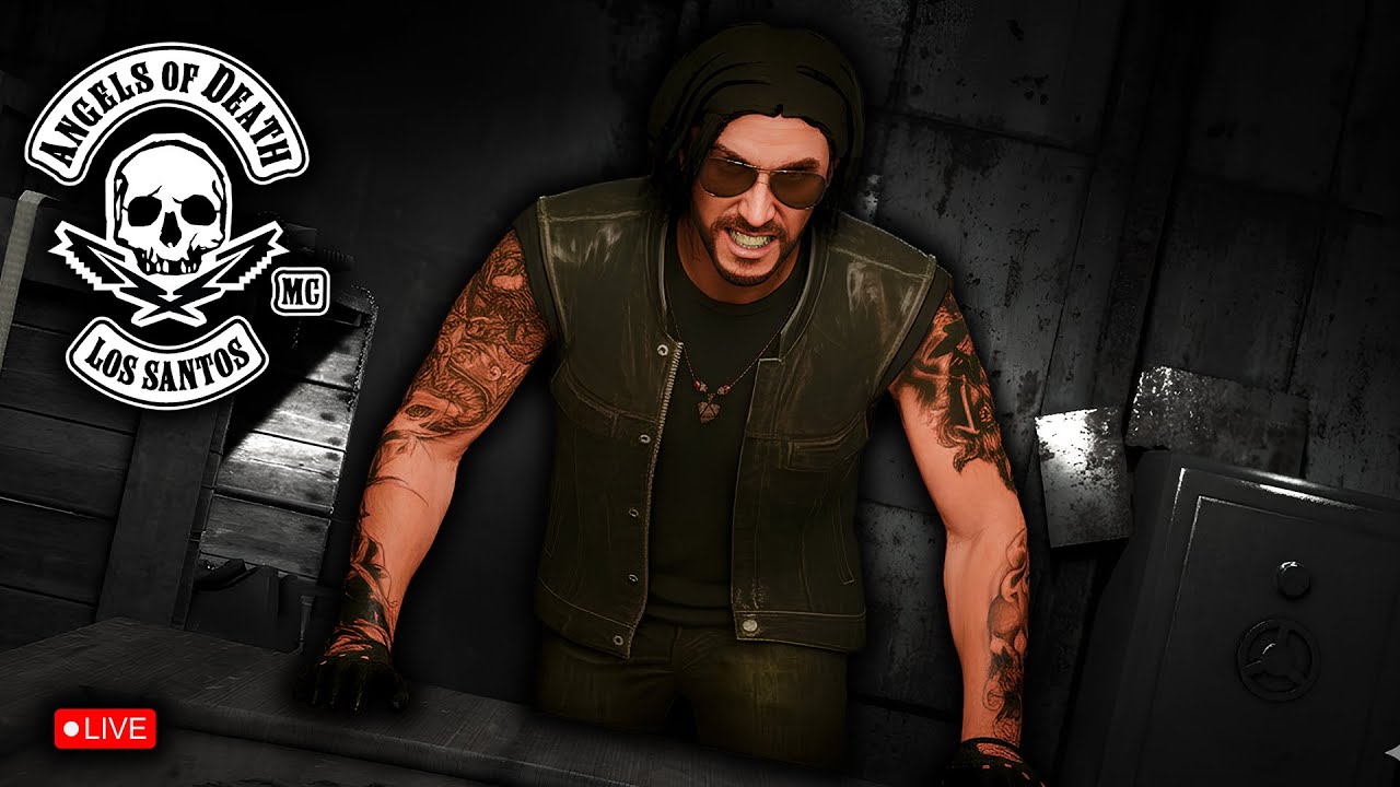 GTA RP LIVE 🔴 | THE MEETING! | FiveM Roleplay