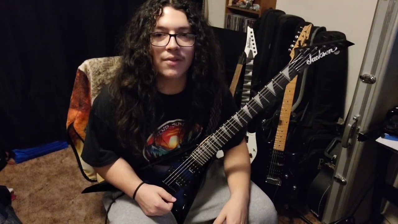New guitar?