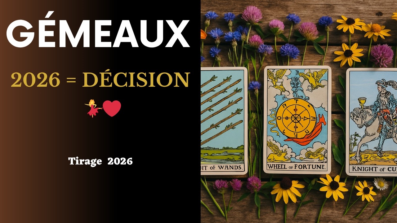 G&eacute;meaux  messages importants pour 2026  I  &Ccedil;a va vous retourner l&rsquo;esprit&hellip;