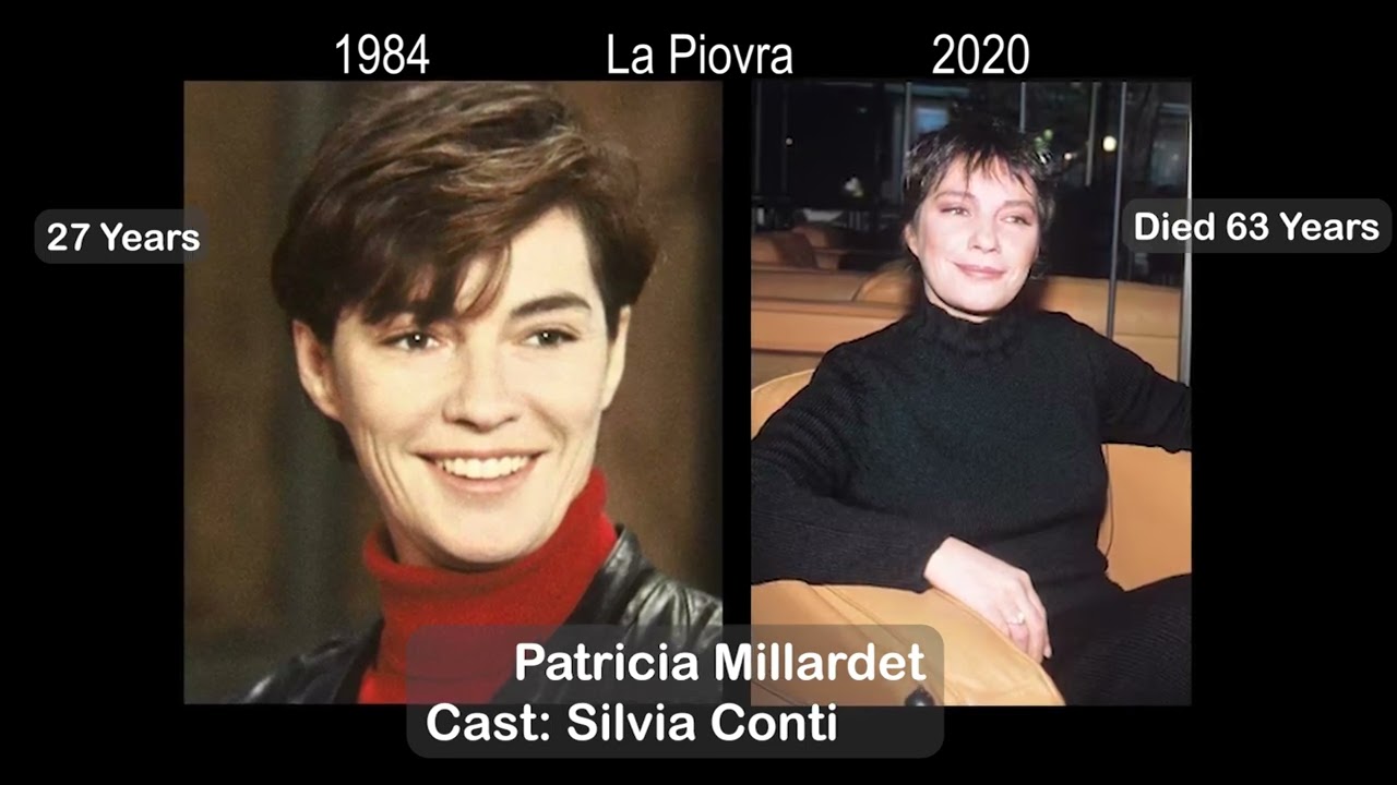 La Piovra Then and Now 1984-2001