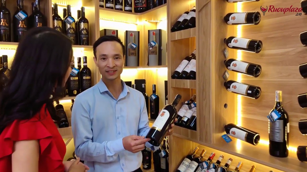Shop rượu bia nhập khẩu tại Hà Nội- Rượu Plaza