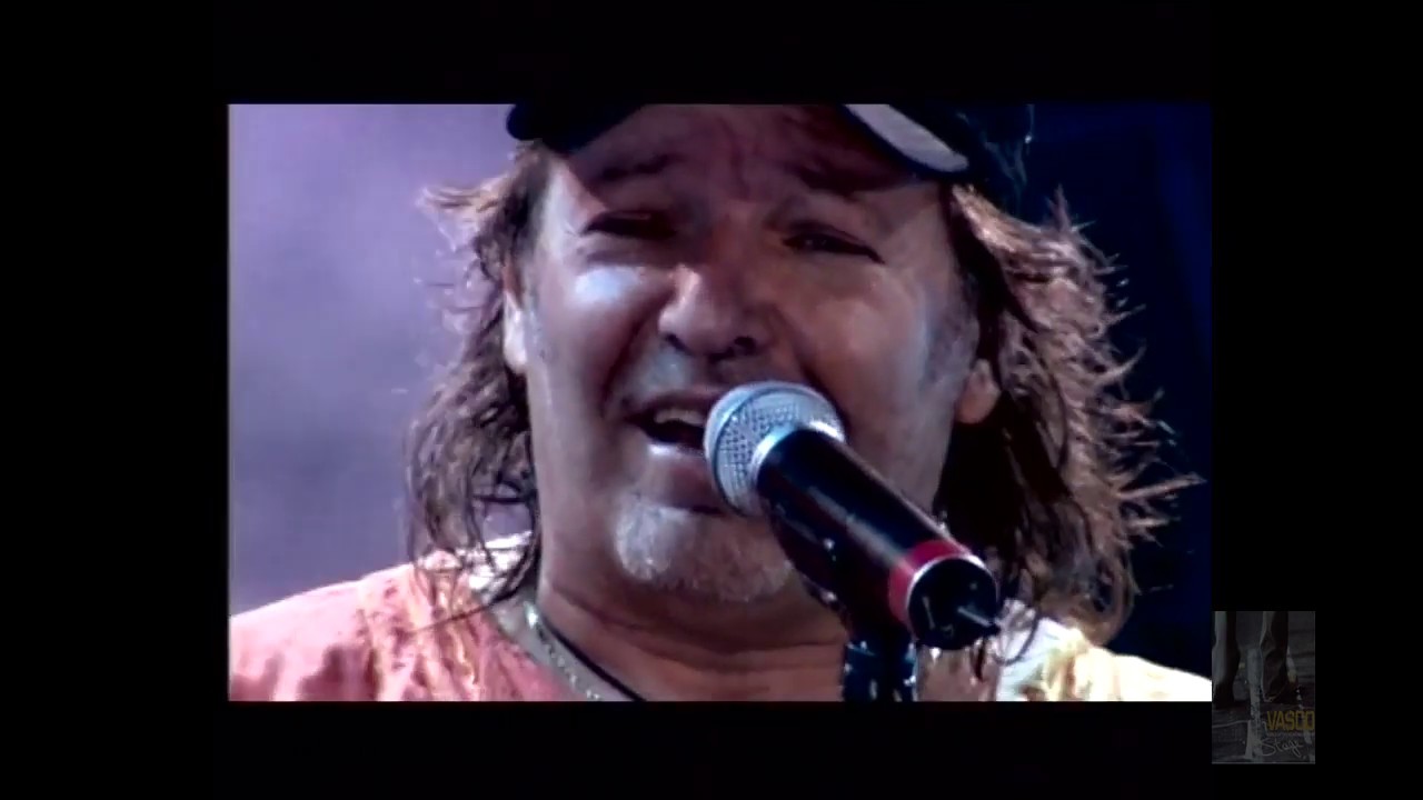 Vasco Rossi-Siamo Soli-Live Anthology 04.05
