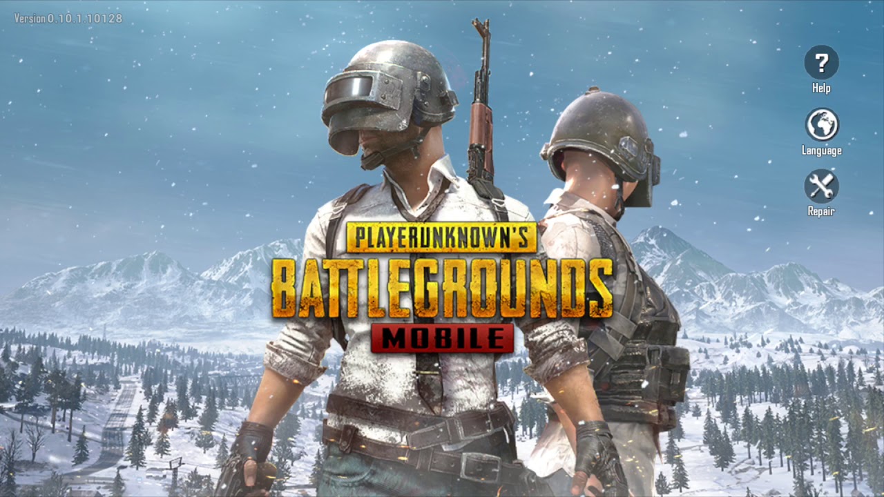 PUBG Mobile Holiday/Winter Theme Music (2018)