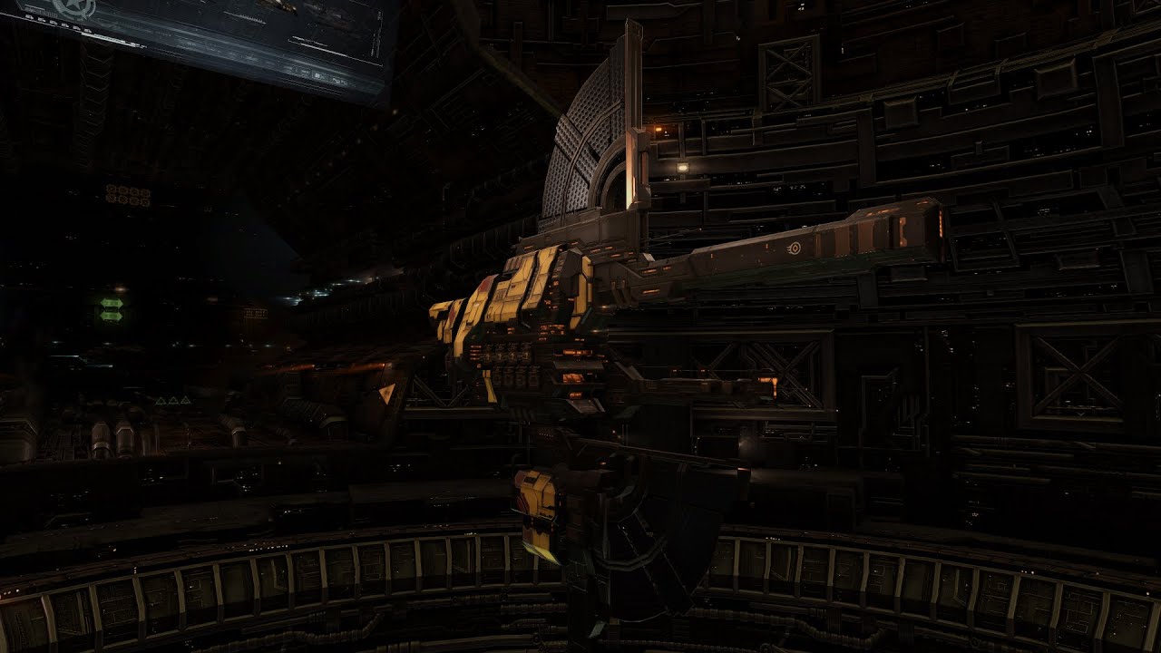 EvE Online - The Blockade (Блокада) in Vargur