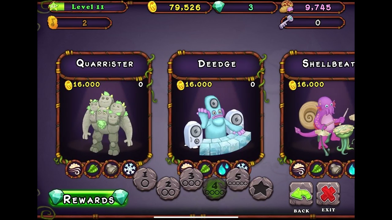 Composing Wublin Island Part 1 and 2