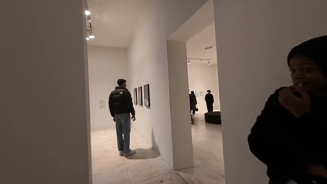 20260214 閒晃9 MOMA PS1 紐約當代美術館