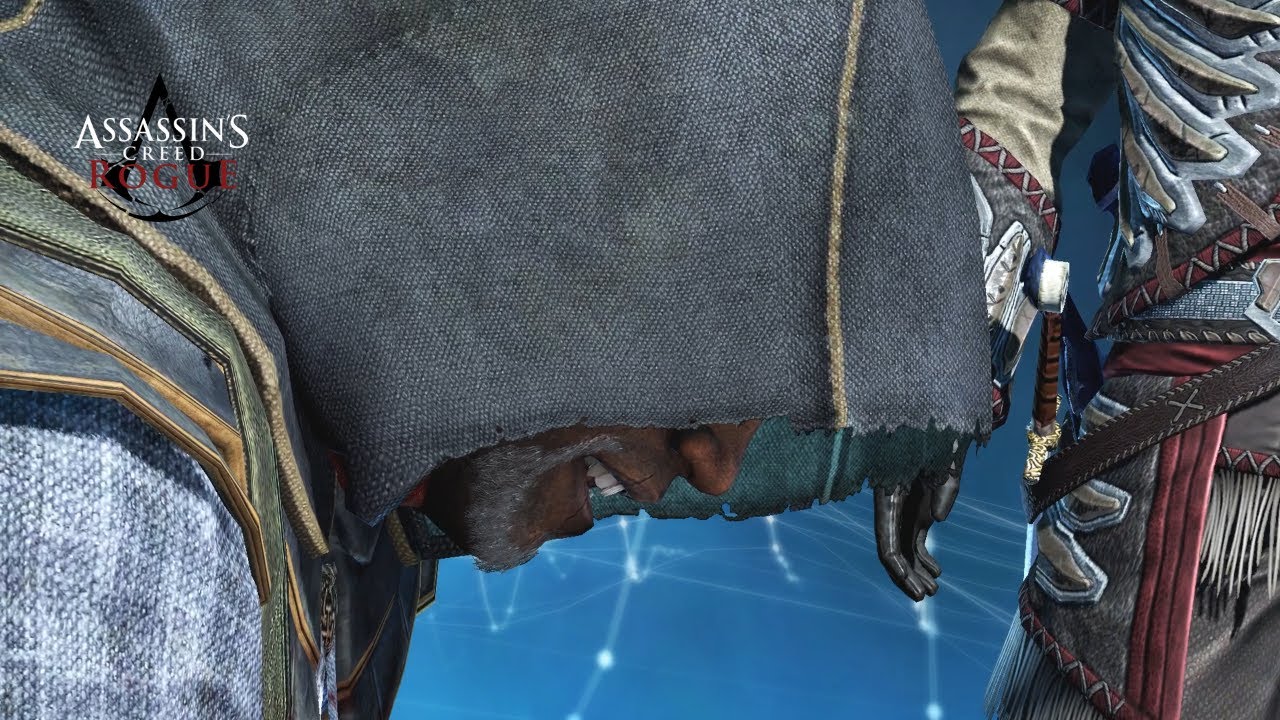 Adewale. Assassins Creed Rogue P. 22 [No Commentary]