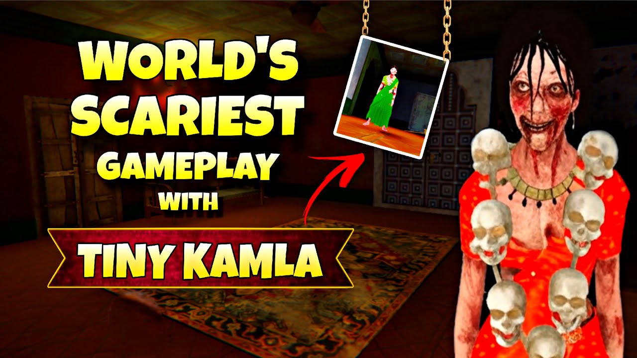 THIS TINY KAMLA TOOK REVENGE FROM ME || SMALLEST PLAYER VS TINY KAMLA || KAMLA MOBILE
