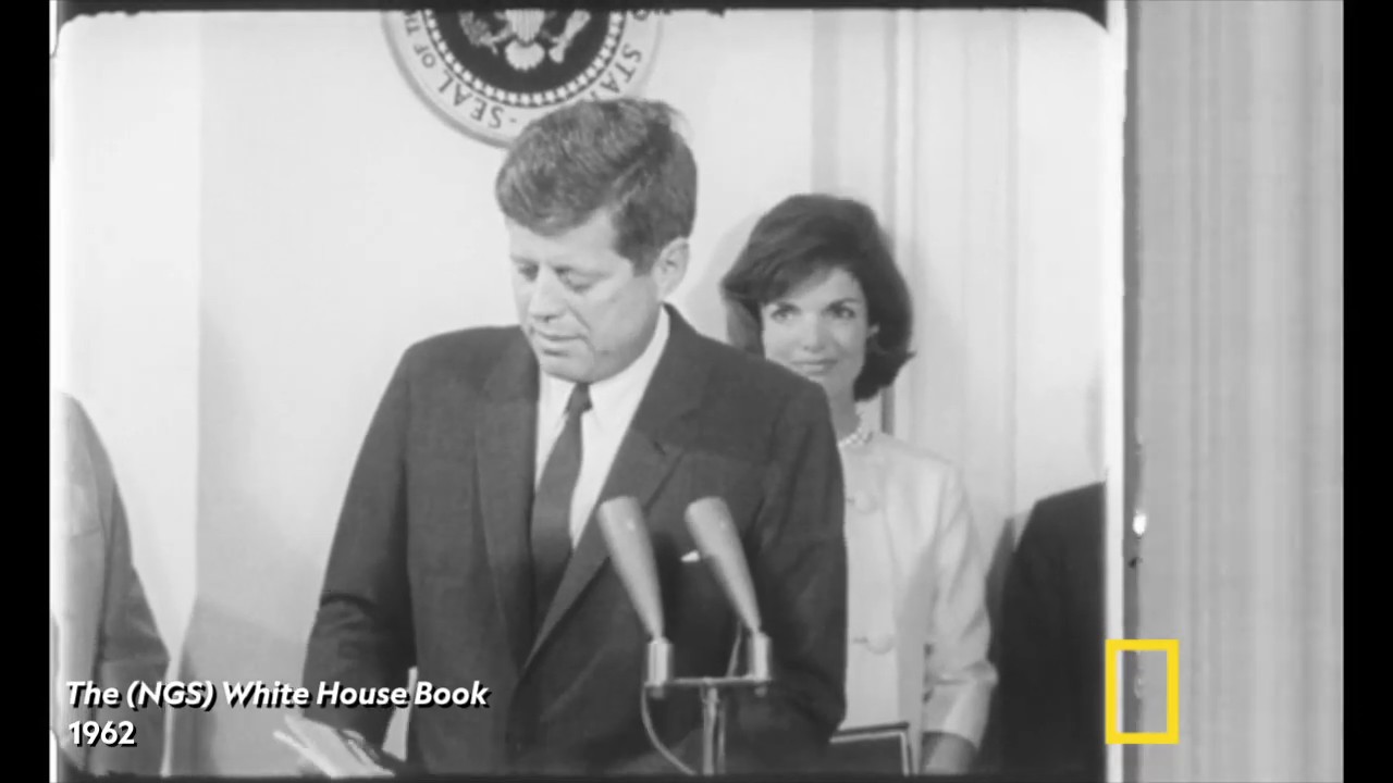 President John F. Kennedy Presents the 