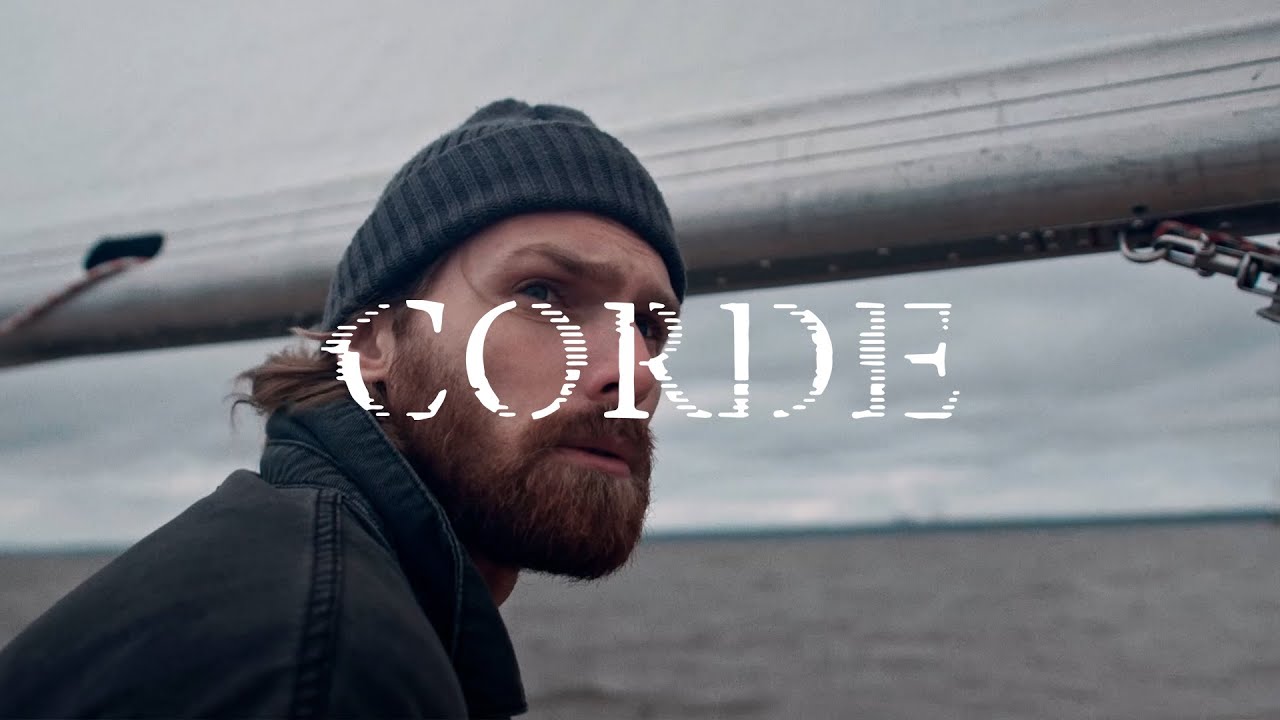 CORDE - When the night comes (clip officiel)