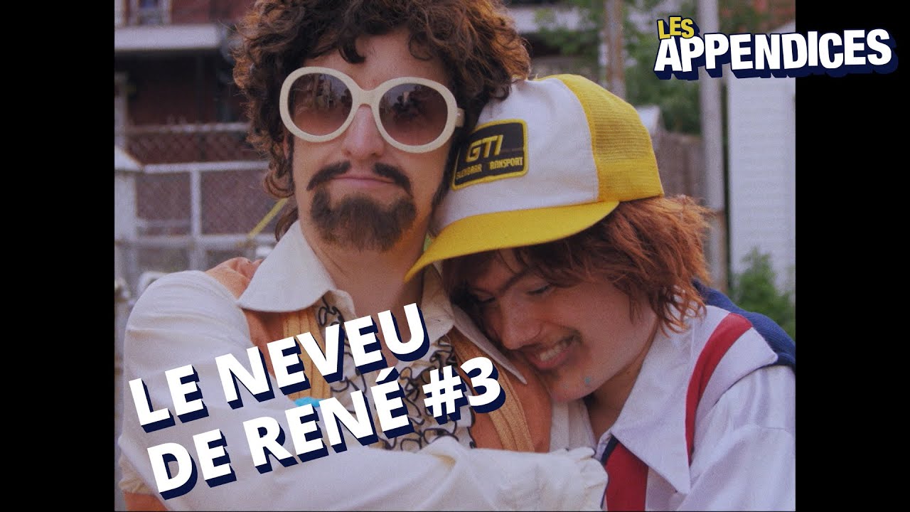 Le neveu de René #3