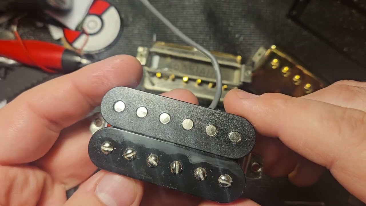 Guitar Project Part 5! Removing Covers