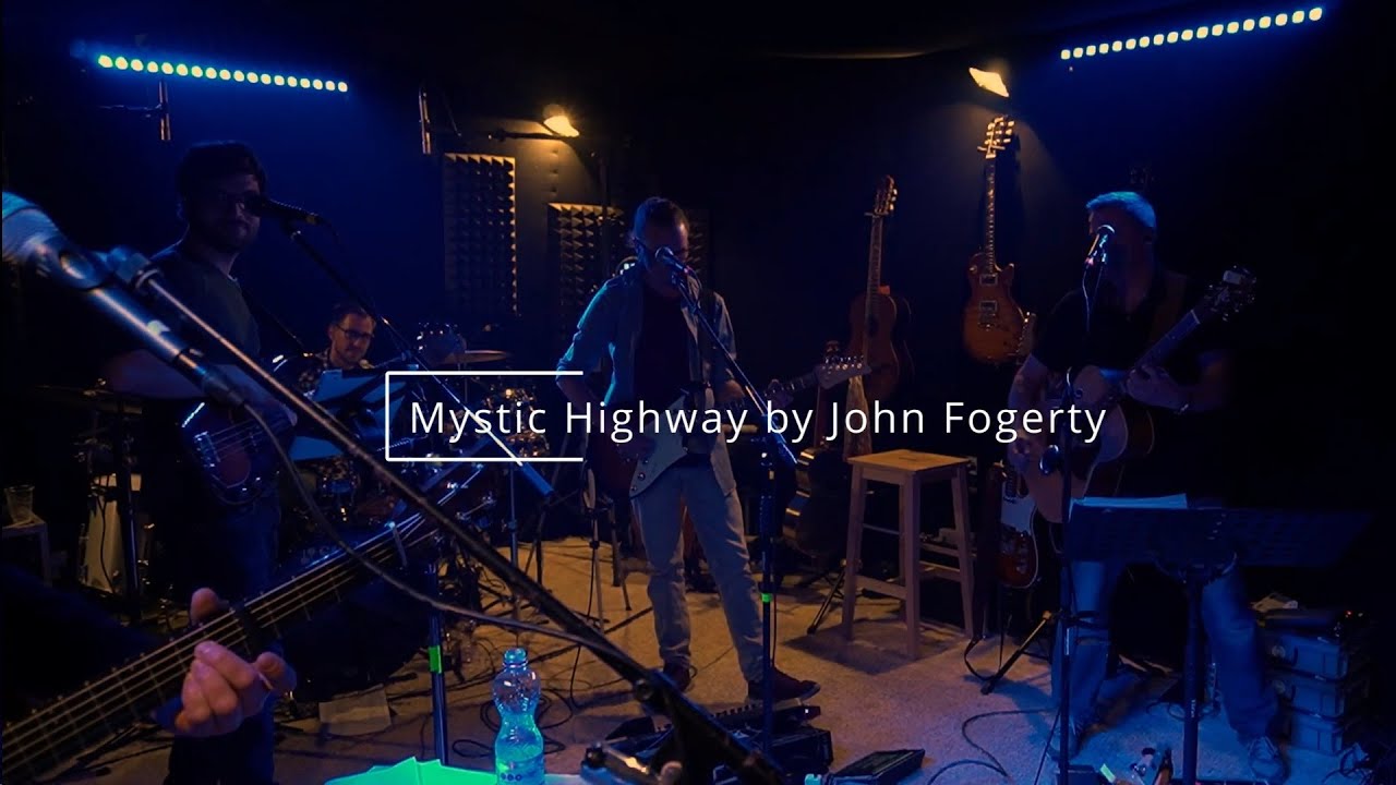 The Pelicans - Mystic Highway by John Fogerty