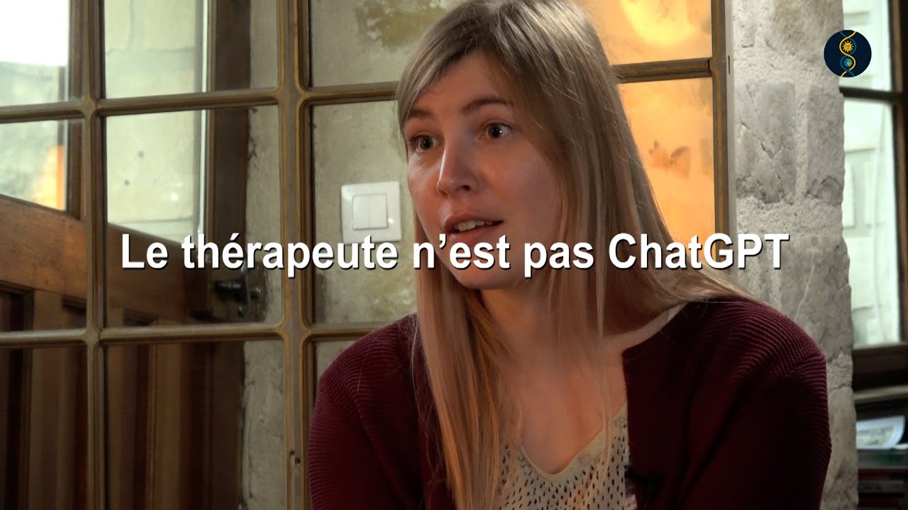 Le thérapeute n’est pas ChatGPT