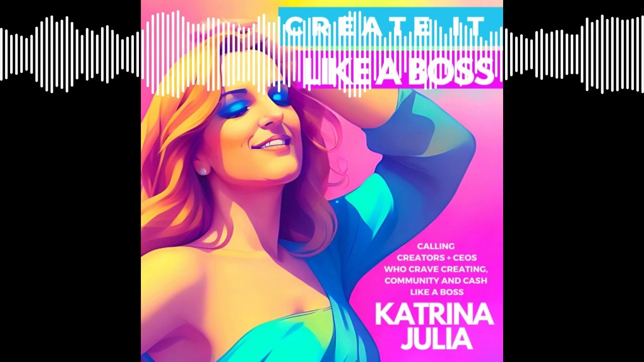 Rise of Multi-Passionate Entrepreneurs | CREATE with Katrina Julia