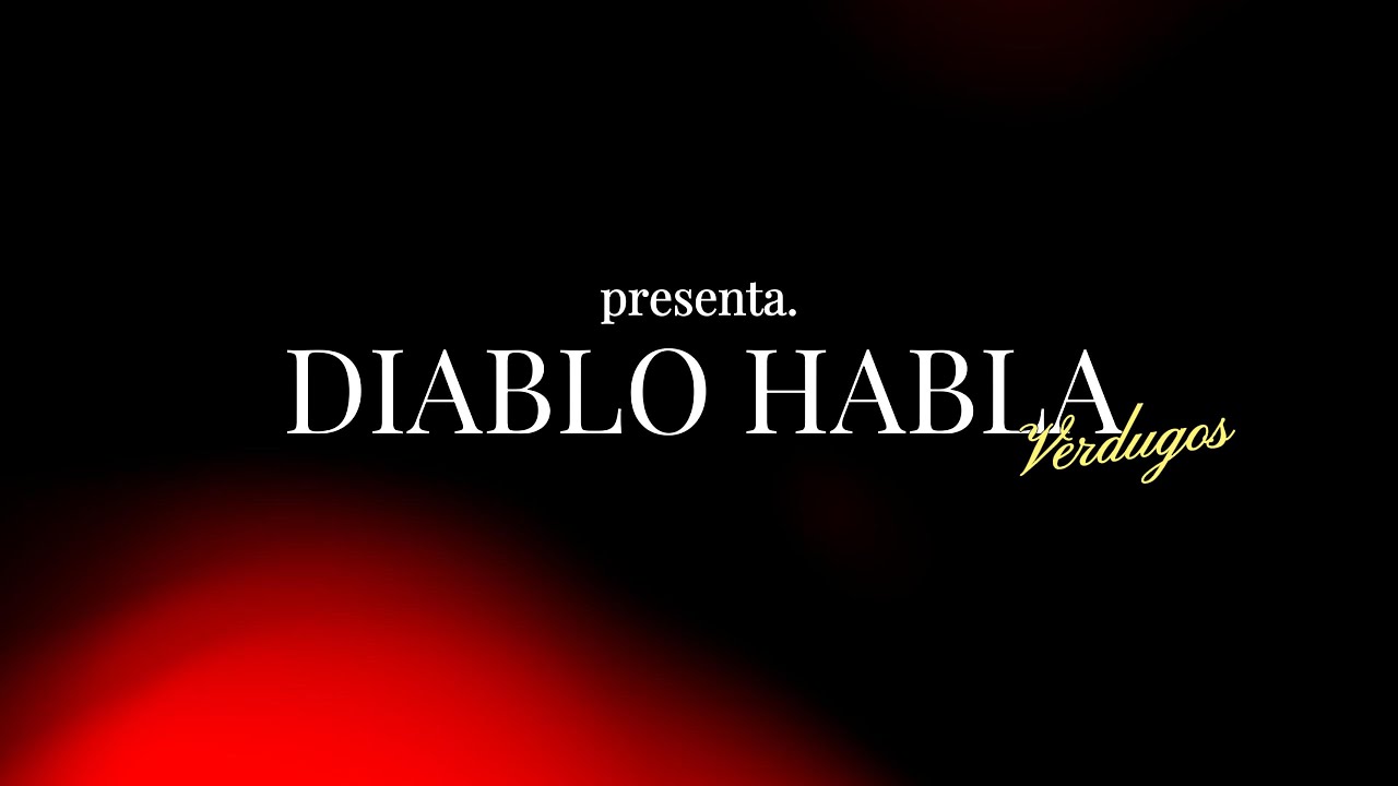 EL DIABLO HABLA /MOSTRUO LIRIKAL FT BASTARDO ONE
