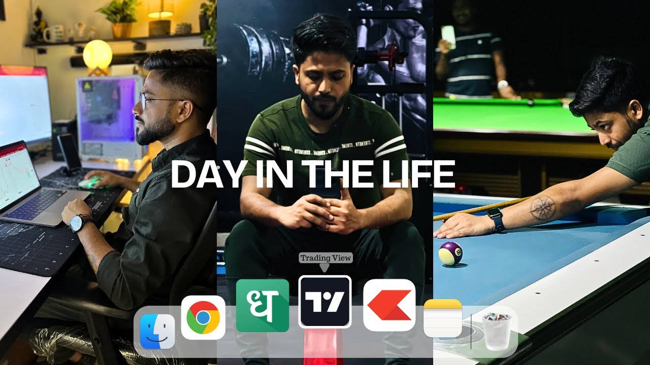 Day In The Life Of A Trader In India