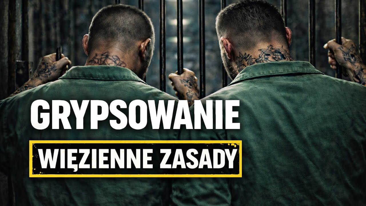 GRYPSOWANIE &bull; GICI I SZAMACY &bull; PODKULTURA WIĘZIENNA &bull; WIĘZIENNA ELITA &bull; WIĘZIENNY ŚWIAT &bull;GRYPSUJESZ?