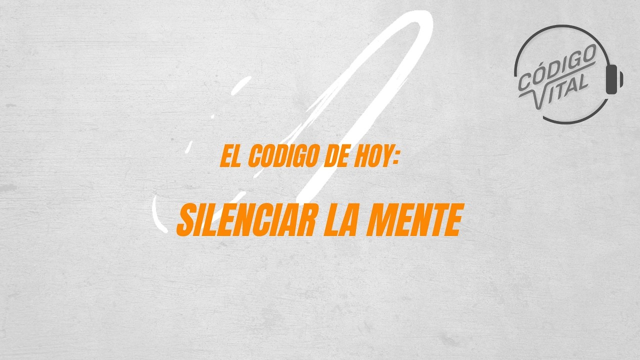 SILENCIAR LA MENTE
