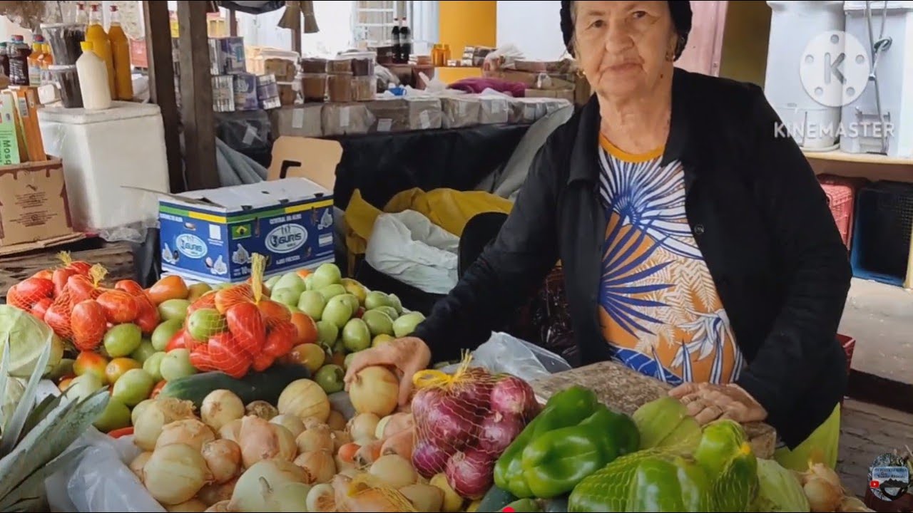 Feira de Araripina Pernambuco, voc&ecirc;s sabiam que todos os dias tem feira?