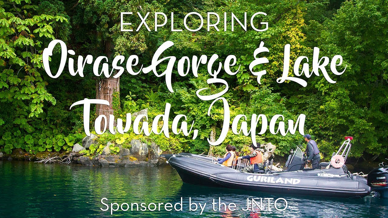 Japan, Part Two — Oirase Gorge & Lake Towada