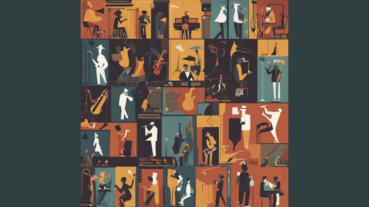 It's jazz, baby