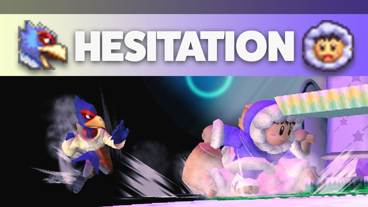 Hesitation - Falco Vs. Ice Climbers (Subscriber Analysis)