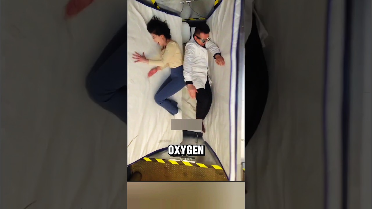 Earthquake Bed EXPLAINED 🛏️🤯