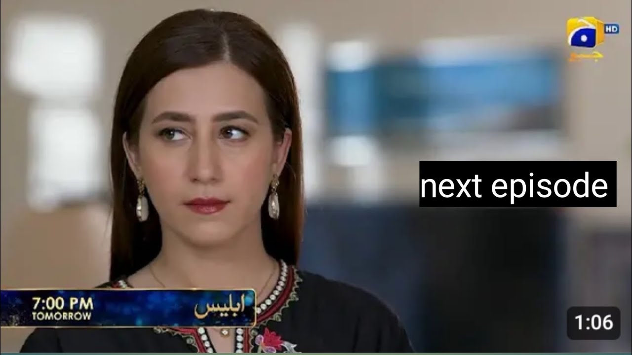 Iblees Episode 41-Teaser | Iblees Episode 38 promo (Review Feb- 2026)