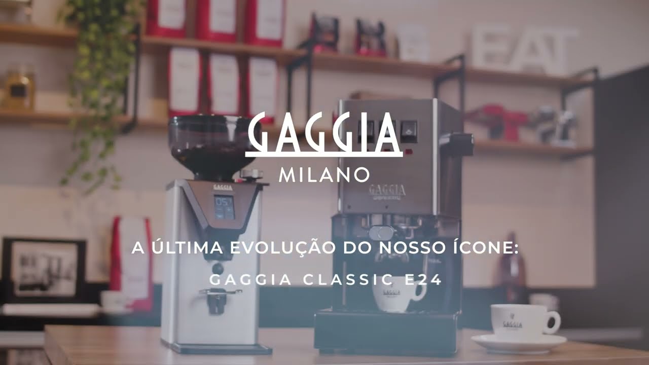 GAGGIA CLASSIC E24