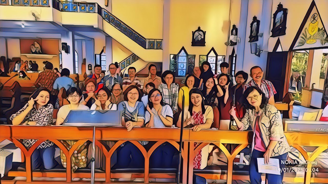 PS 542 - Tuhan, Kau Gembala Kami