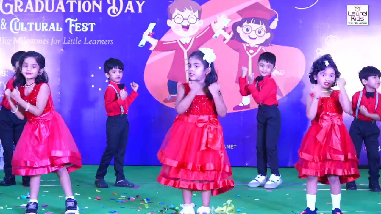2026 - Laurel Kids Graduation Day & Cultural Fest