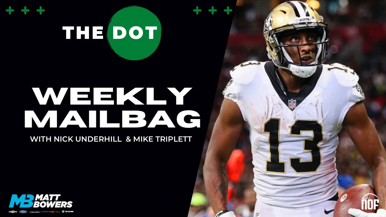 What does Michael Thomas going to IR mean for Saints WR depth?