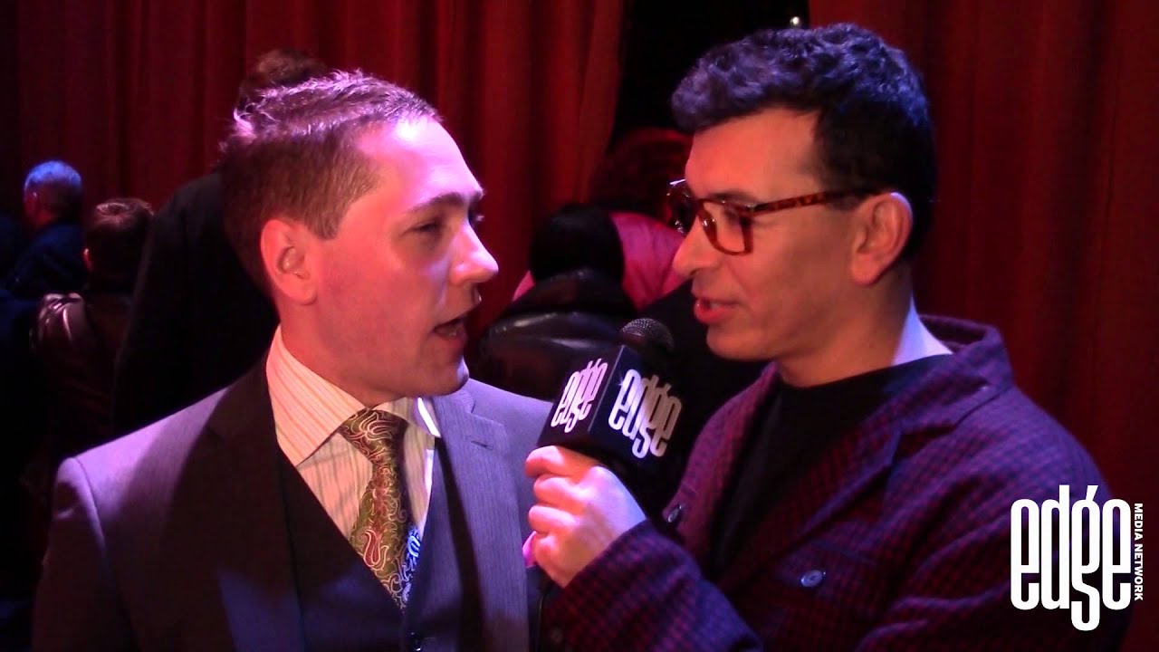 On The Scene: Lypsinka!