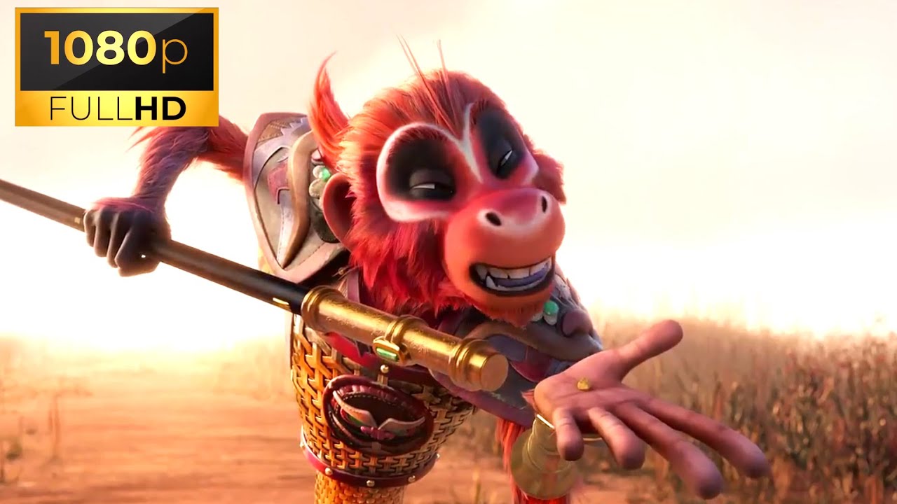 Monkey King Argues With Lin | THE MONKEY KING - 2023