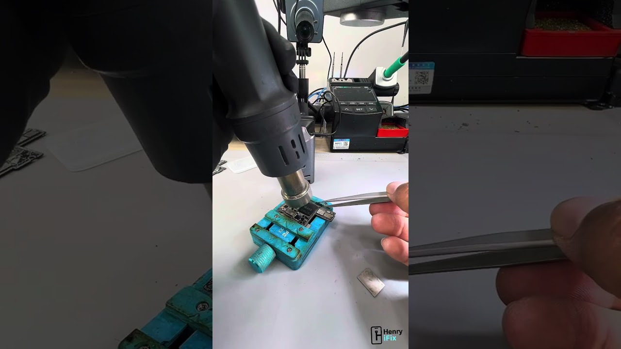 Swap | transplante iPhone 11 Pro Max